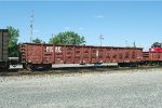 BNSF Gondola 510336